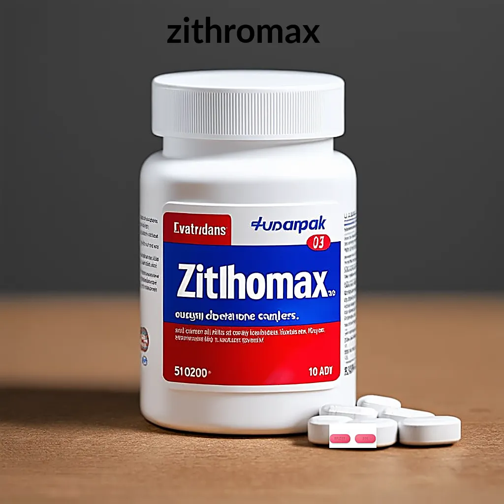 Zithromax en ligne